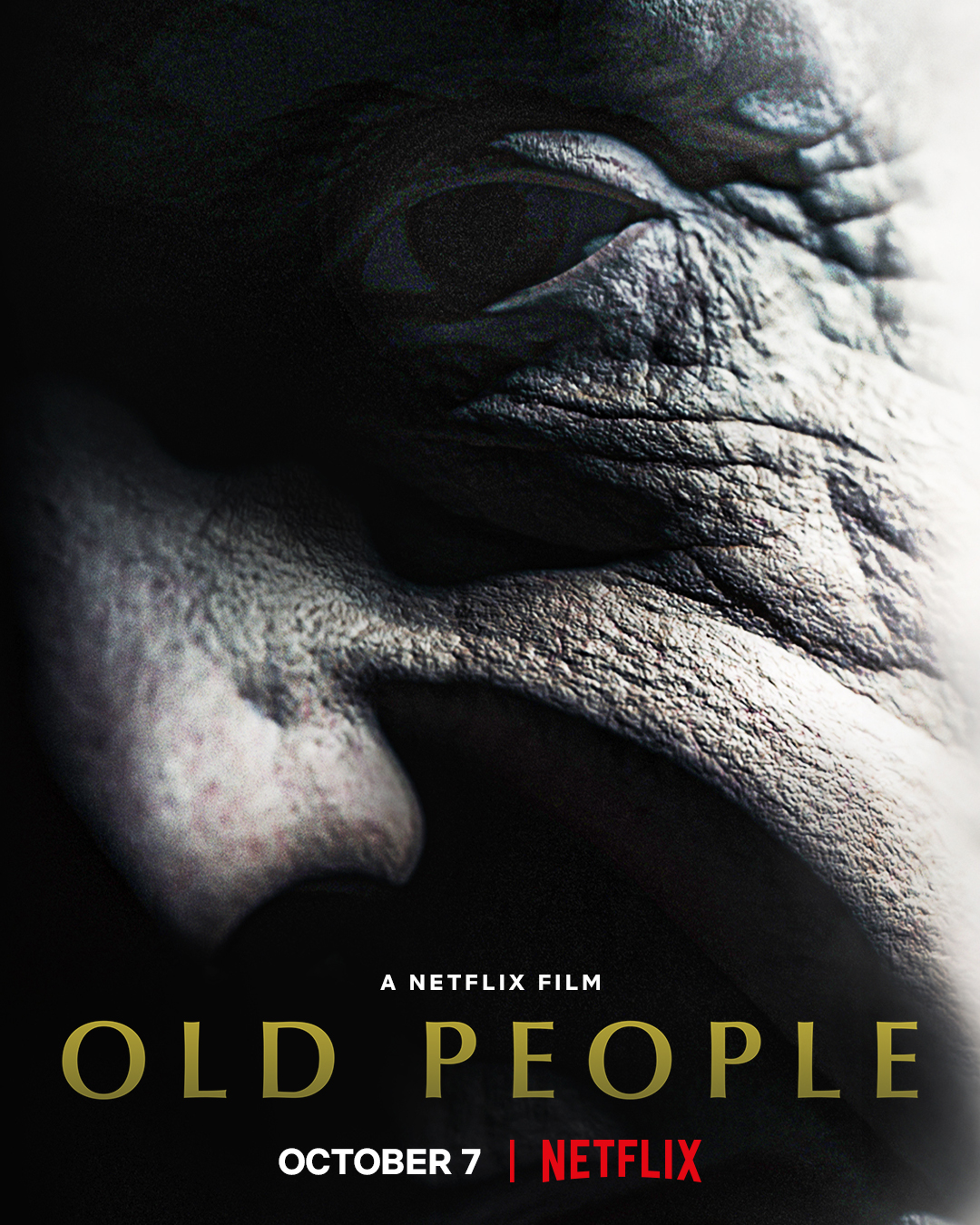 Old People - Official Poster