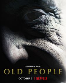 Old People - Official Poster